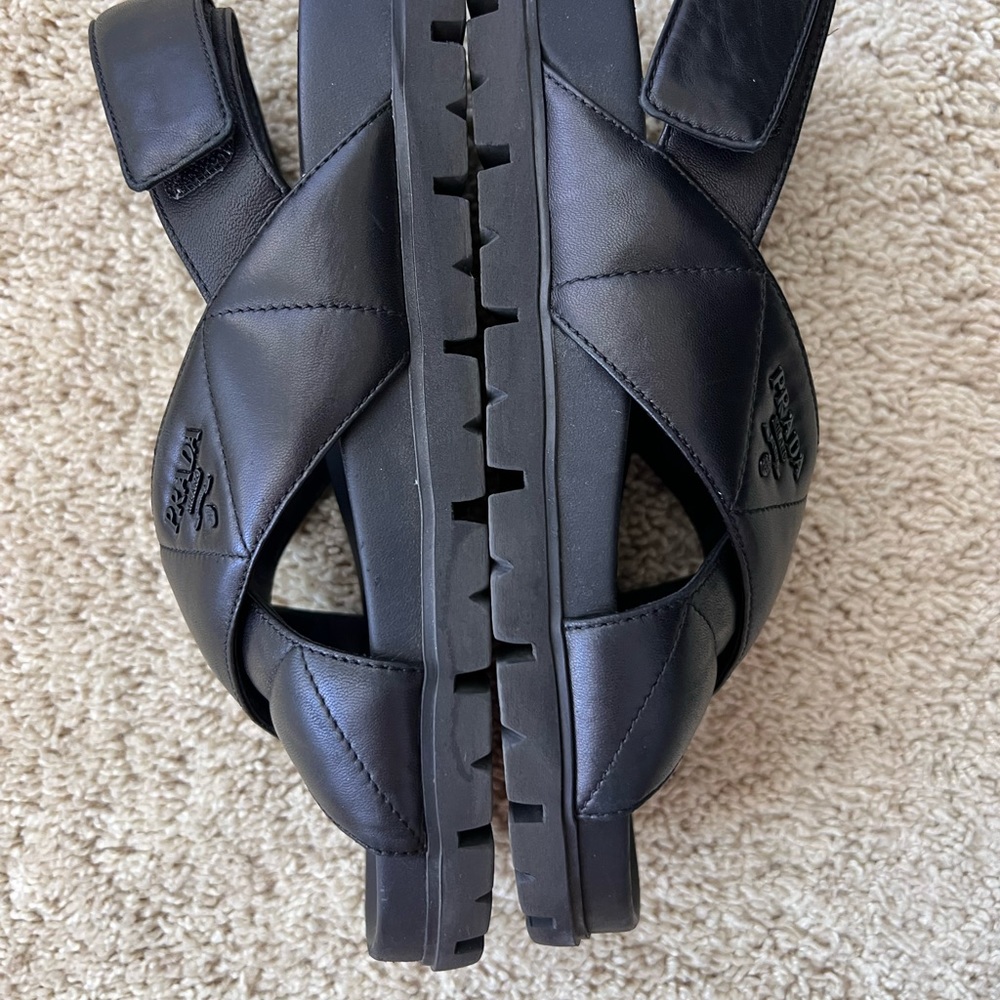 Prada sandals - Picture 5 of 10